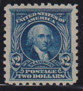 US Washington - Franklin #479 Mint\Hinged VF - XF